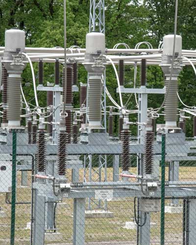 SUBSTATION CIRCUIT BREAKERS 