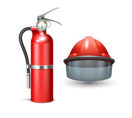 FIRE FIGHTING EQUIPMENT