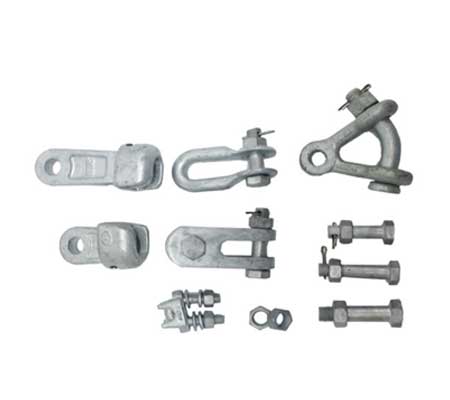 INSULATOR HARDWARE & CONDUCTOR ACCESSORIES 