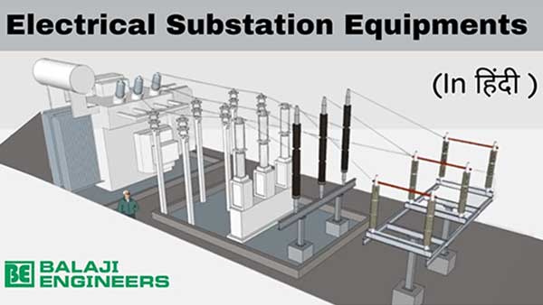 Electric Substation