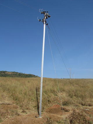 Pole (पोल)