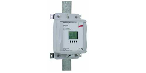 ESE LIGHTNING ARRESTER COUNTER