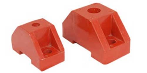 EPOXY  INSULATORS SUPPORTS 