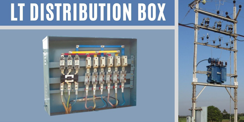 Lt Distribution Box