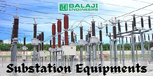 Substation-Equipments