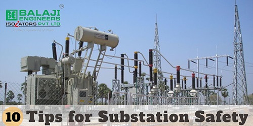 Why battery bank is used in substation