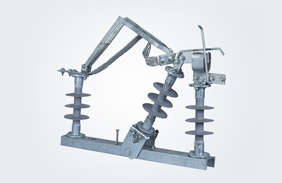 Construction Of A B Switch ( Air Break Switch )